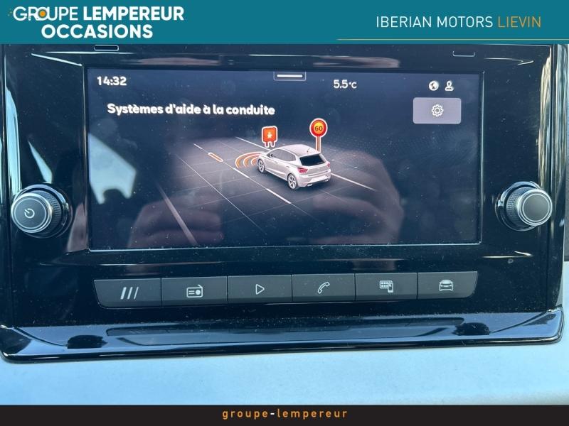 Image SEAT Ibiza 1.0 TSI 115ch Copa