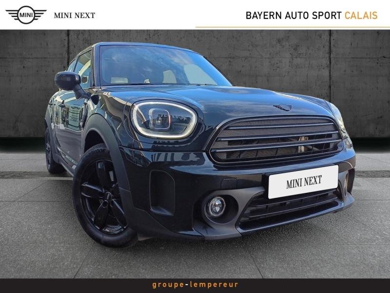 Image MINI Countryman Cooper 136ch  Highlands BVA7