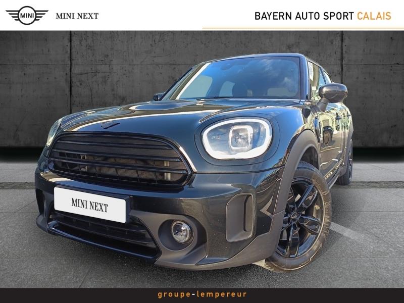 Image MINI Countryman Cooper 136ch  Highlands BVA7