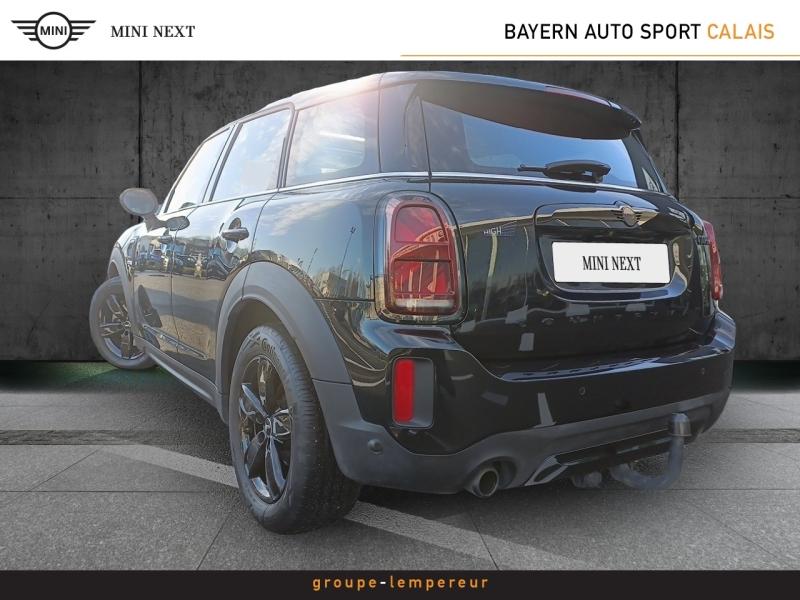 Image MINI Countryman Cooper 136ch  Highlands BVA7