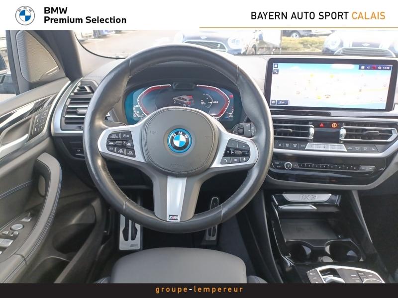 Image BMW iX3 M Sport 286ch Impressive