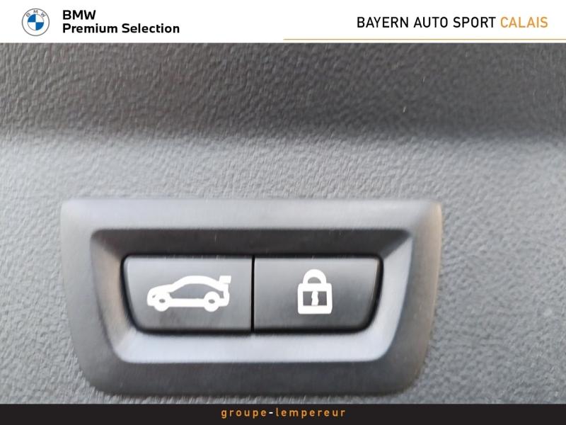 Image BMW iX3 M Sport 286ch Impressive