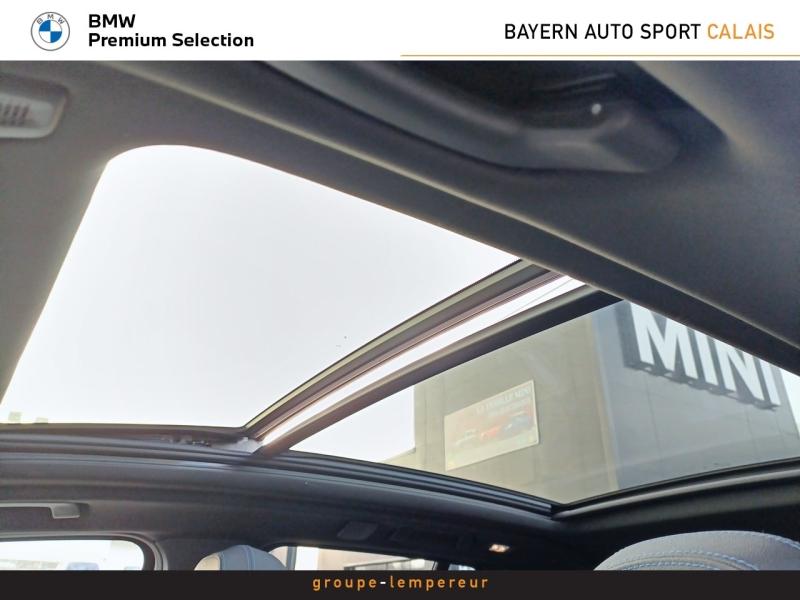 Image BMW iX3 M Sport 286ch Impressive