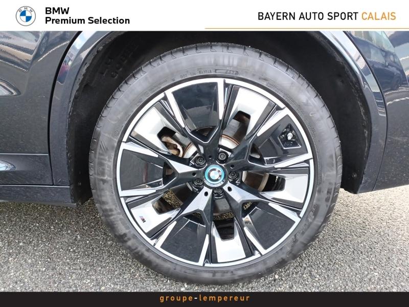 Image BMW iX3 M Sport 286ch Impressive