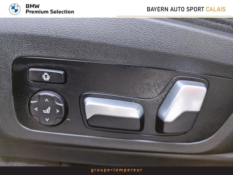 Image BMW iX3 M Sport 286ch Impressive