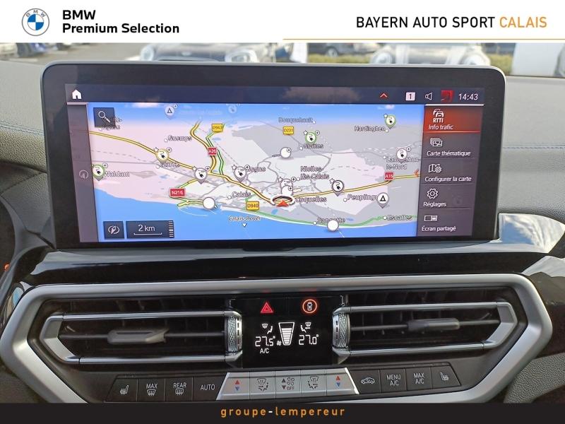 Image BMW iX3 M Sport 286ch Impressive