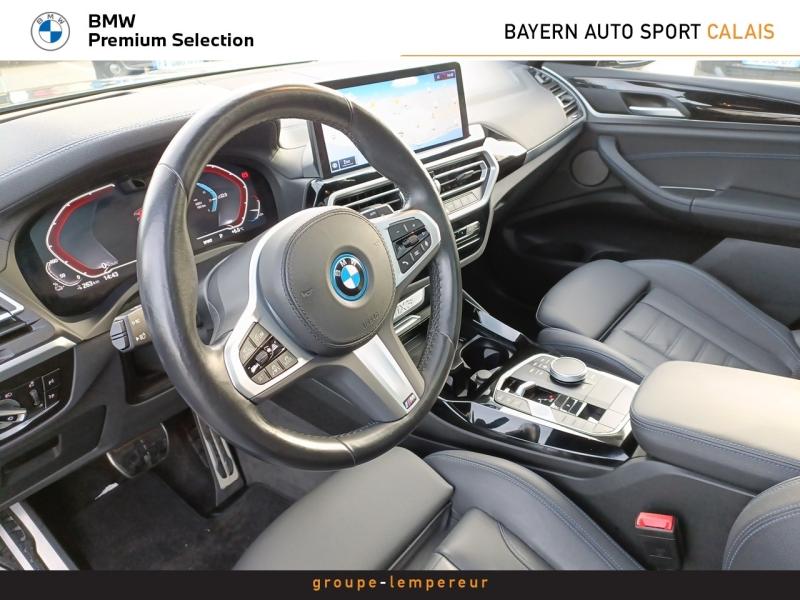 Image BMW iX3 M Sport 286ch Impressive