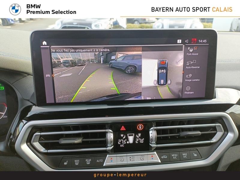 Image BMW iX3 M Sport 286ch Impressive