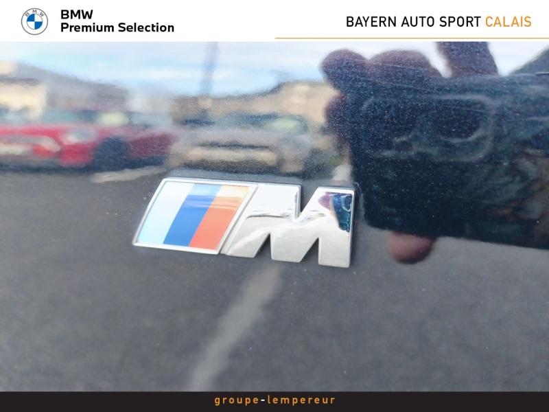 Image BMW iX3 M Sport 286ch Impressive