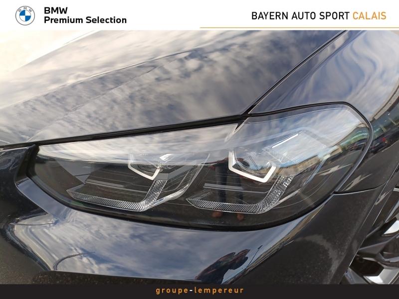 Image BMW iX3 M Sport 286ch Impressive