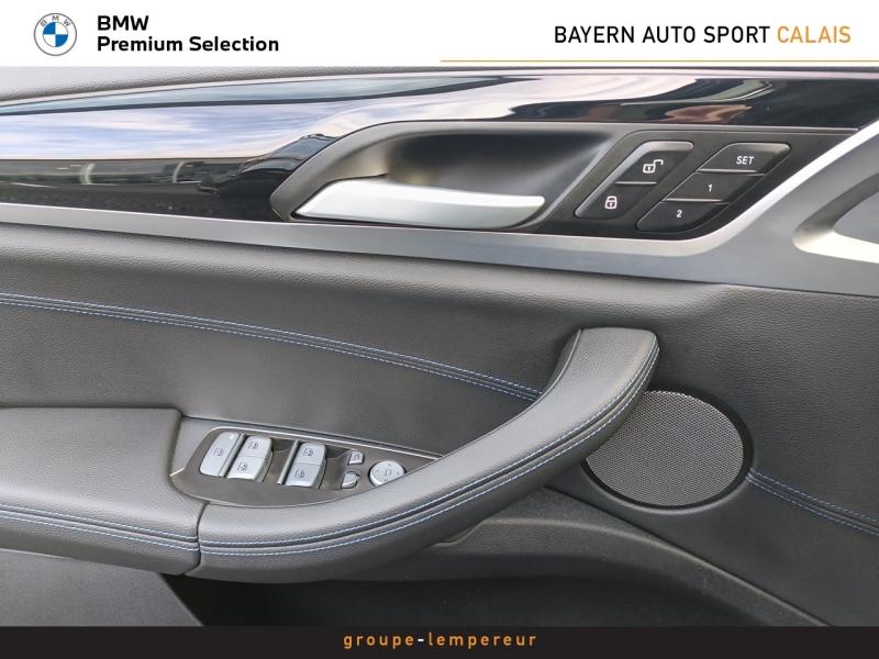 Image BMW iX3 M Sport 286ch Impressive