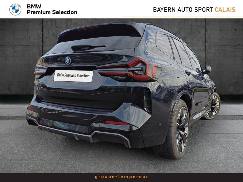 Image BMW iX3 M Sport 286ch Impressive