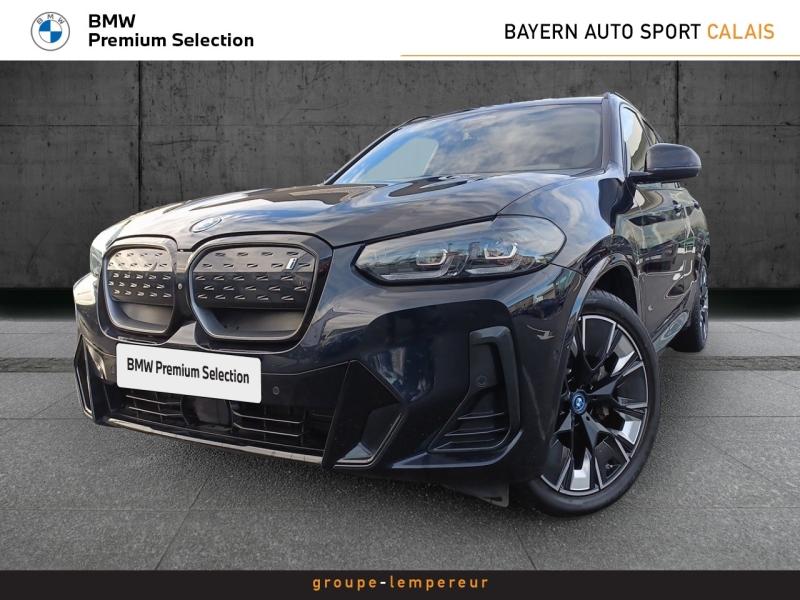 Photo BMW iX3 M Sport 286ch Impressive