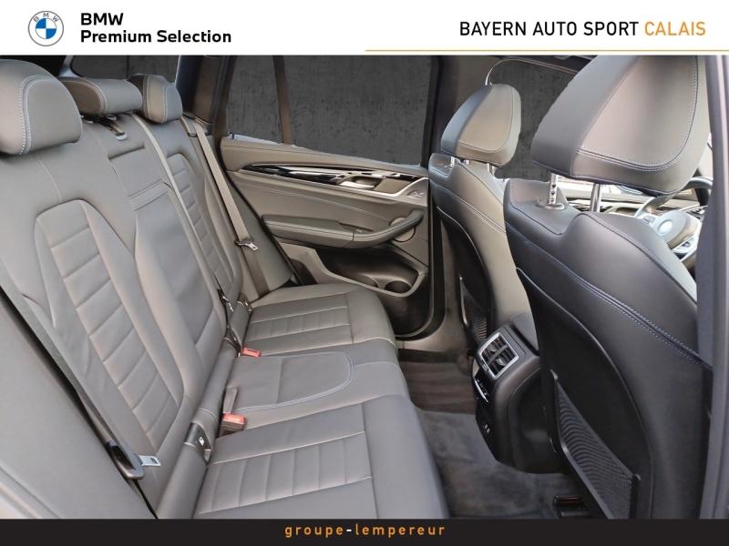 Image BMW iX3 M Sport 286ch Impressive