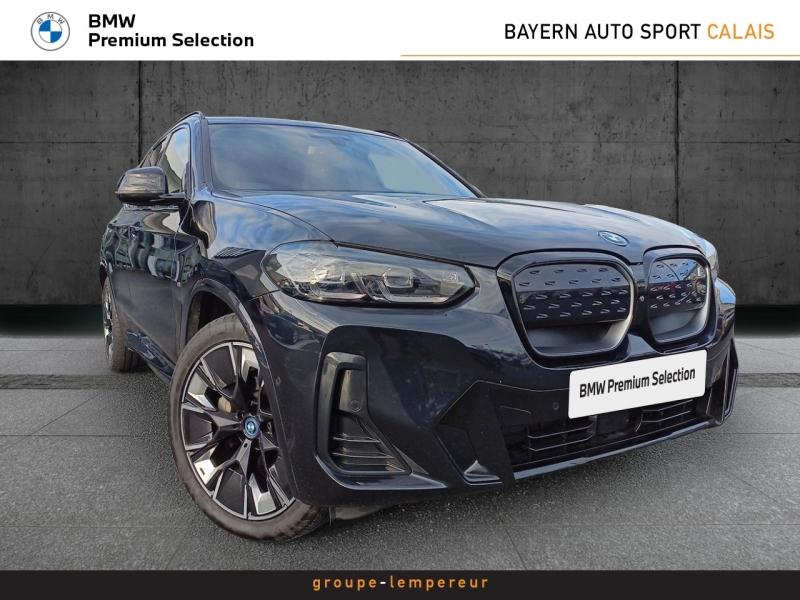 Image BMW iX3 M Sport 286ch Impressive