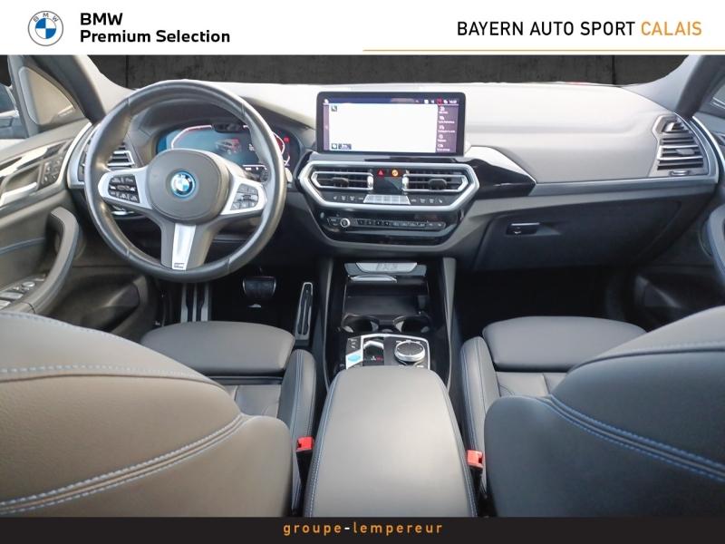 Image BMW iX3 M Sport 286ch Impressive