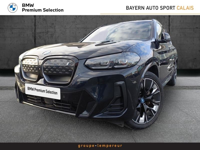 Image BMW iX3 M Sport 286ch Impressive