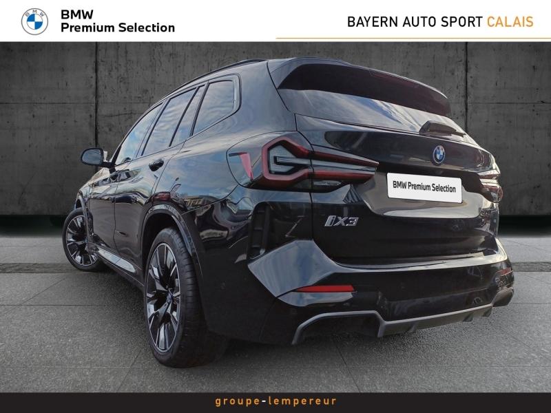 Image BMW iX3 M Sport 286ch Impressive