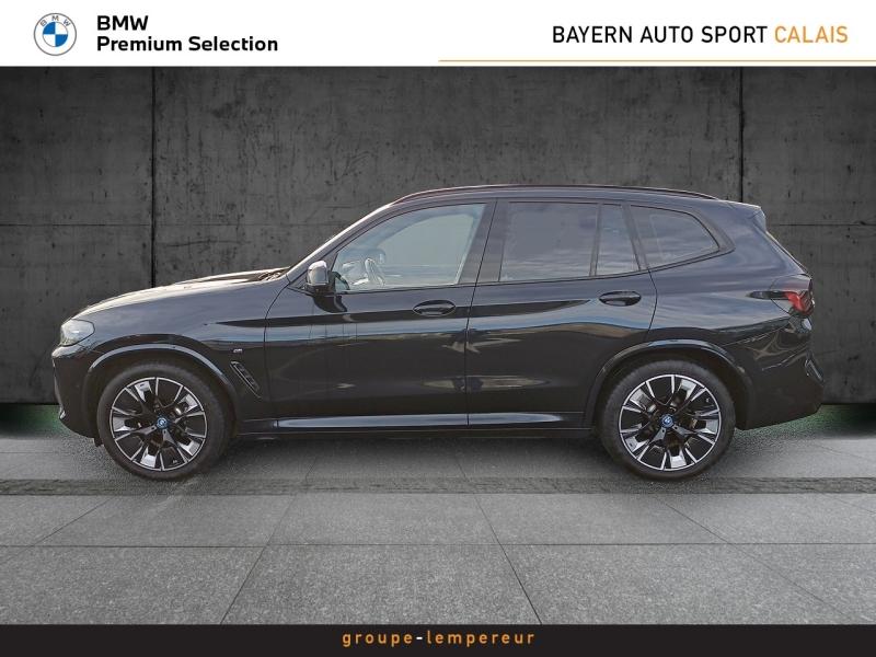 Image BMW iX3 M Sport 286ch Impressive
