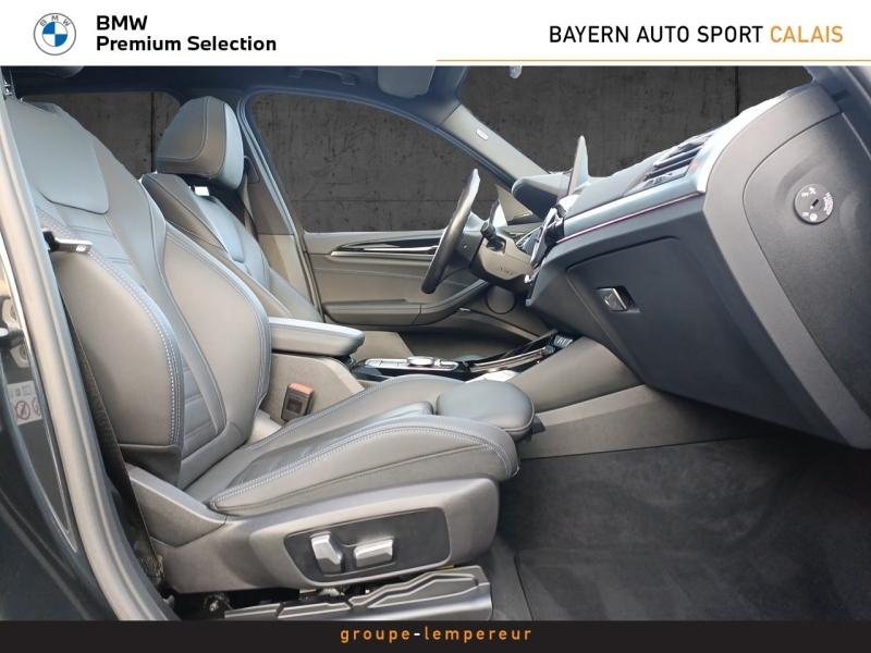 Image BMW iX3 M Sport 286ch Impressive