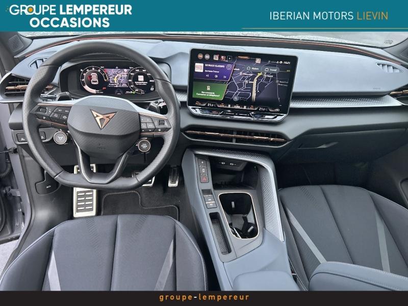 Image CUPRA Terramar 1.5 eTSI Hybrid 150ch V DSG7