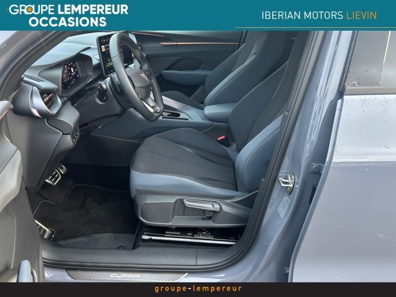 Image CUPRA Terramar 1.5 eTSI Hybrid 150ch V DSG7