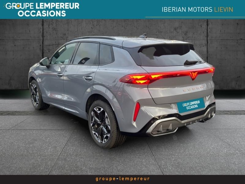 Image CUPRA Terramar 1.5 eTSI Hybrid 150ch V DSG7