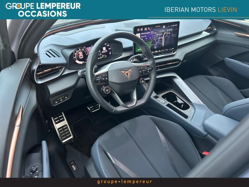 Image CUPRA Terramar 1.5 eTSI Hybrid 150ch V DSG7