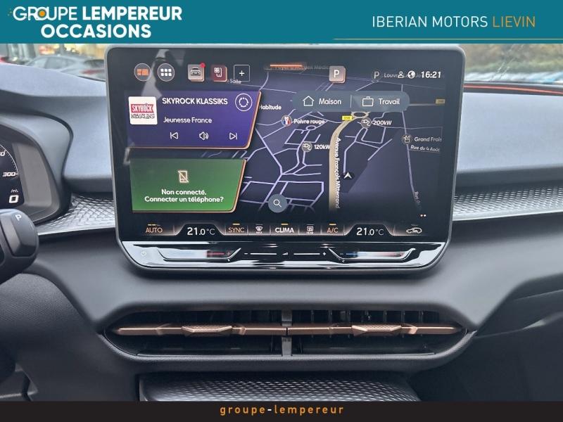 Image CUPRA Terramar 1.5 eTSI Hybrid 150ch V DSG7