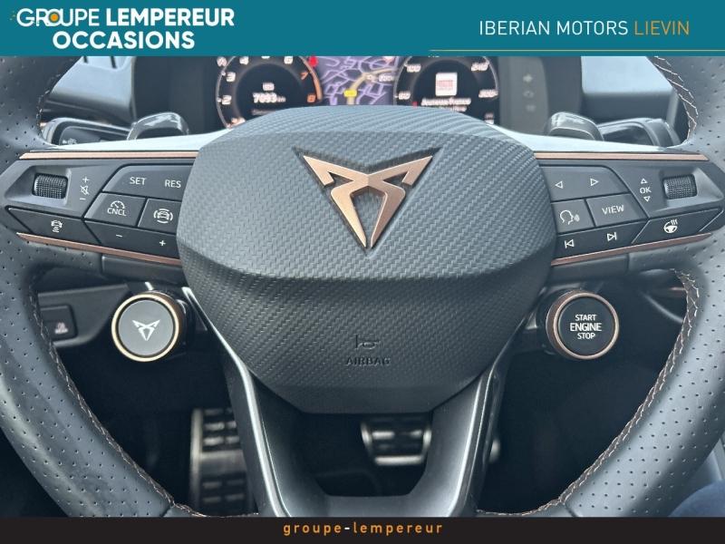 Image CUPRA Terramar 1.5 eTSI Hybrid 150ch V DSG7