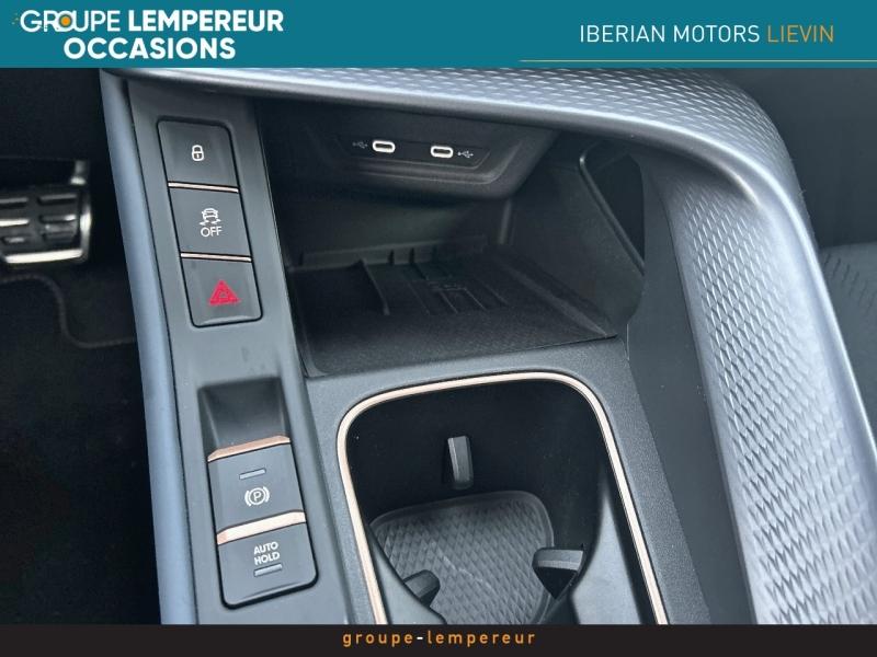 Image CUPRA Terramar 1.5 eTSI Hybrid 150ch V DSG7