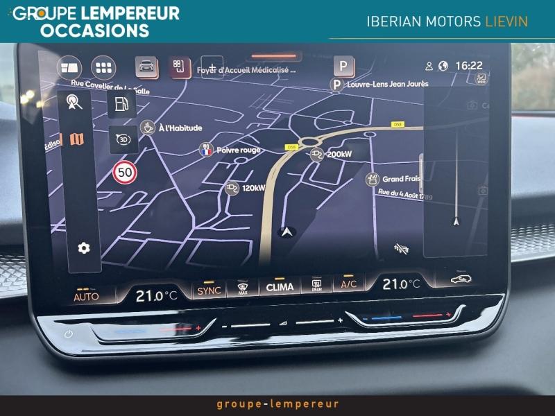 Image CUPRA Terramar 1.5 eTSI Hybrid 150ch V DSG7