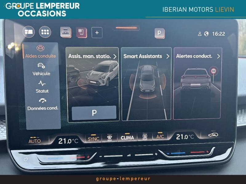 Image CUPRA Terramar 1.5 eTSI Hybrid 150ch V DSG7