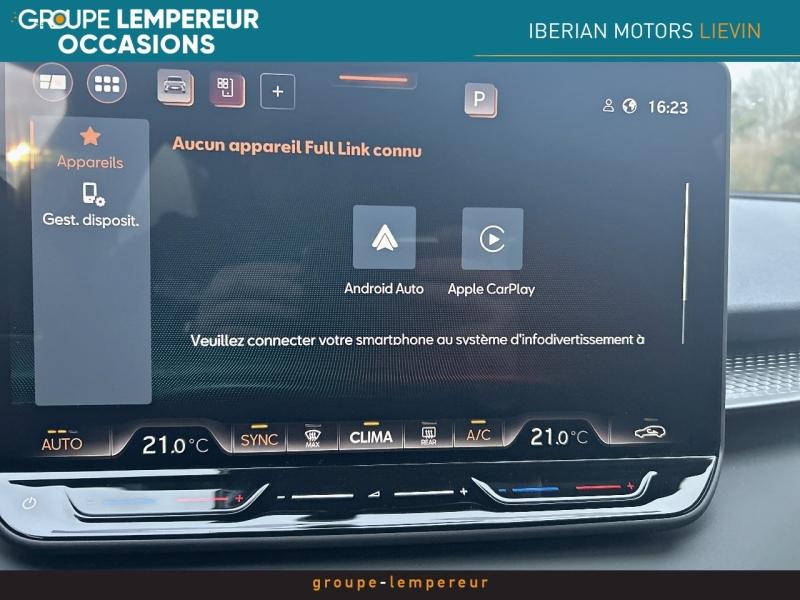 Image CUPRA Terramar 1.5 eTSI Hybrid 150ch V DSG7