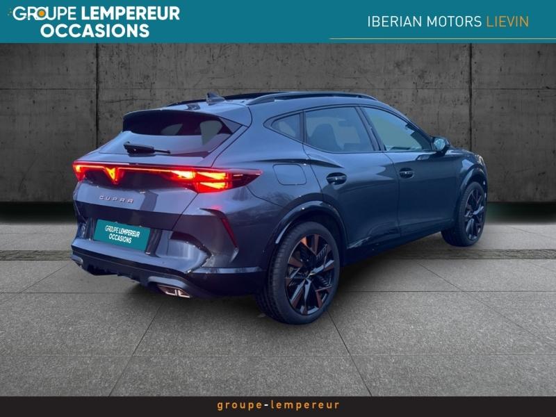 Image CUPRA Formentor 1.5 eHybrid 204ch V DSG6