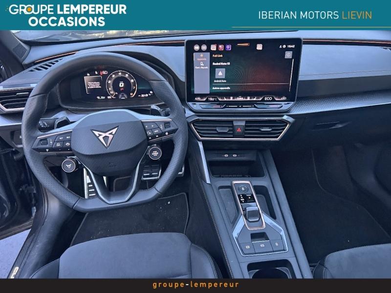 Image CUPRA Formentor 1.5 eHybrid 204ch V DSG6
