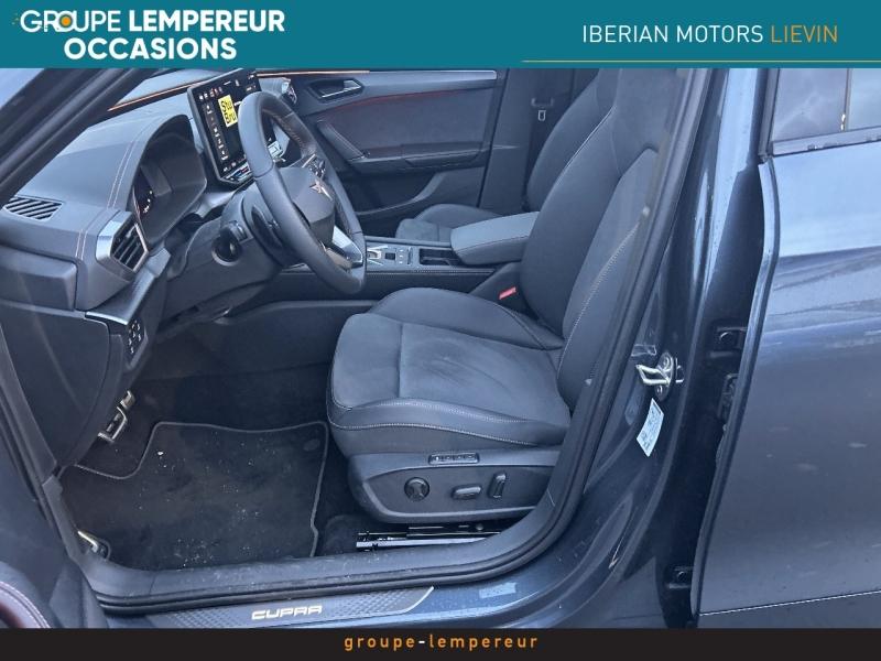 Image CUPRA Formentor 1.5 eHybrid 204ch V DSG6