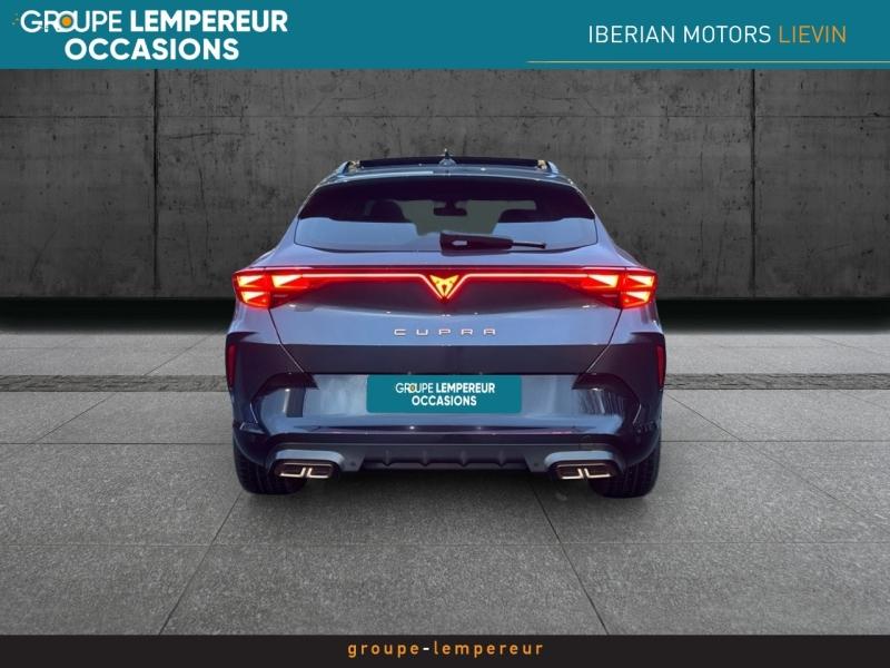 Image CUPRA Formentor 1.5 eHybrid 204ch V DSG6