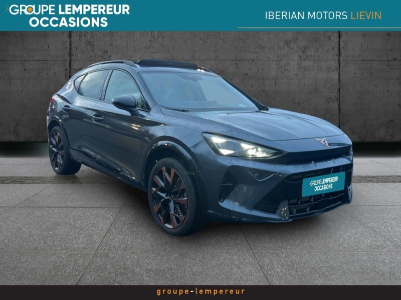 Image CUPRA Formentor 1.5 eHybrid 204ch V DSG6