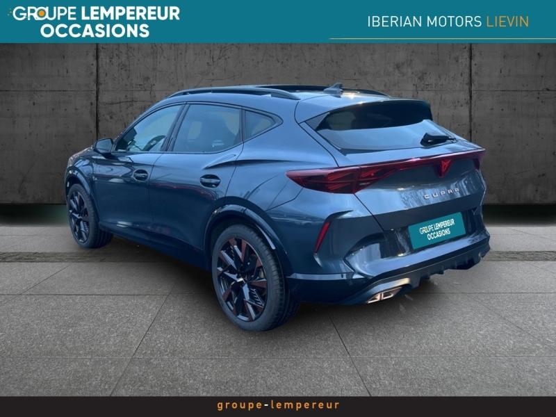 Image CUPRA Formentor 1.5 eHybrid 204ch V DSG6