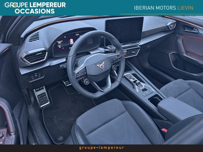 Image CUPRA Formentor 1.5 eHybrid 204ch V DSG6