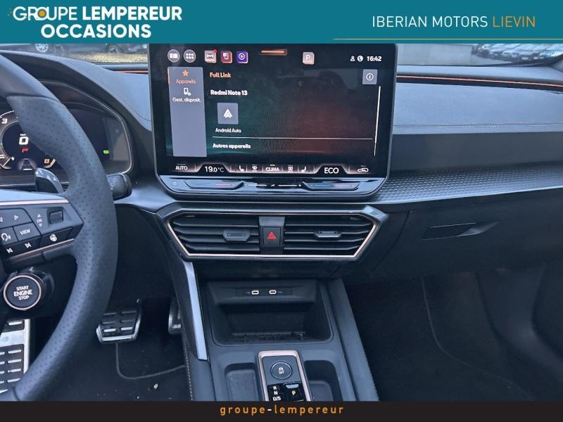 Image CUPRA Formentor 1.5 eHybrid 204ch V DSG6