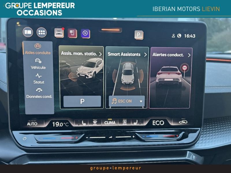 Image CUPRA Formentor 1.5 eHybrid 204ch V DSG6