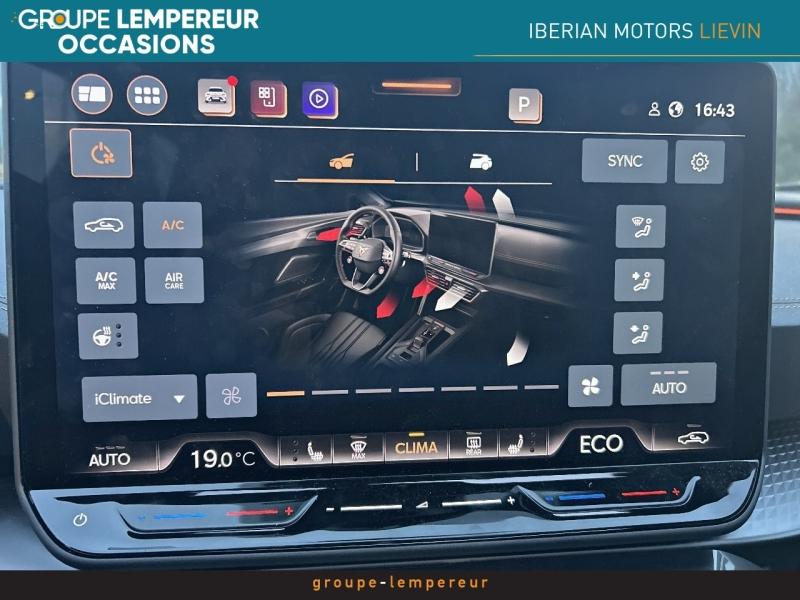 Image CUPRA Formentor 1.5 eHybrid 204ch V DSG6