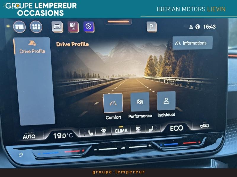 Image CUPRA Formentor 1.5 eHybrid 204ch V DSG6