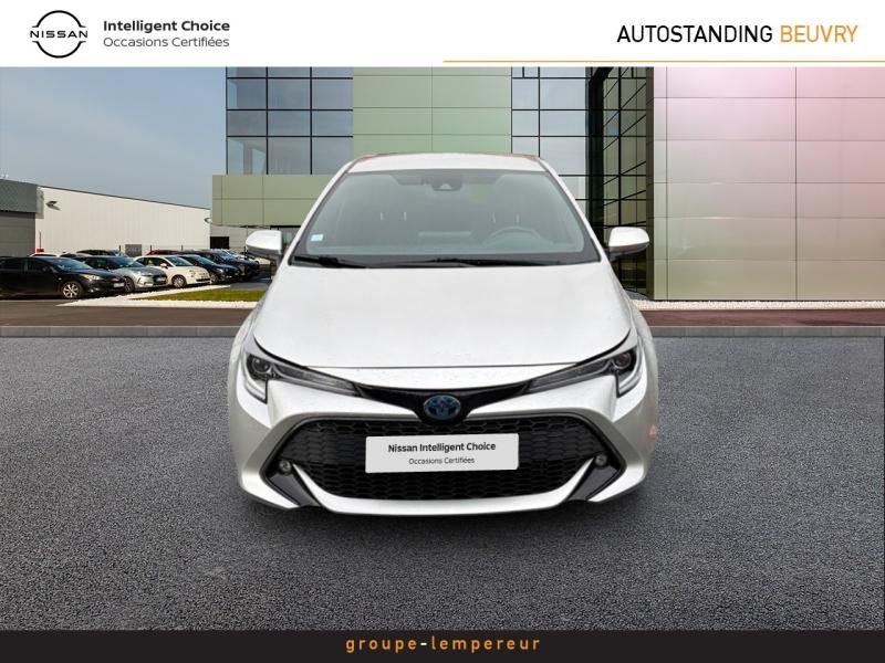 Image TOYOTA Corolla 122h Design MY22