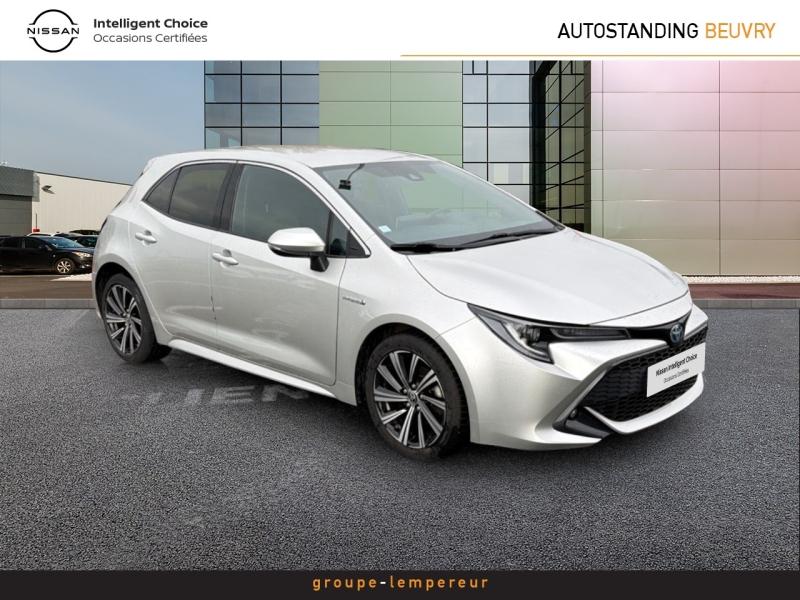 Image TOYOTA Corolla 122h Design MY22