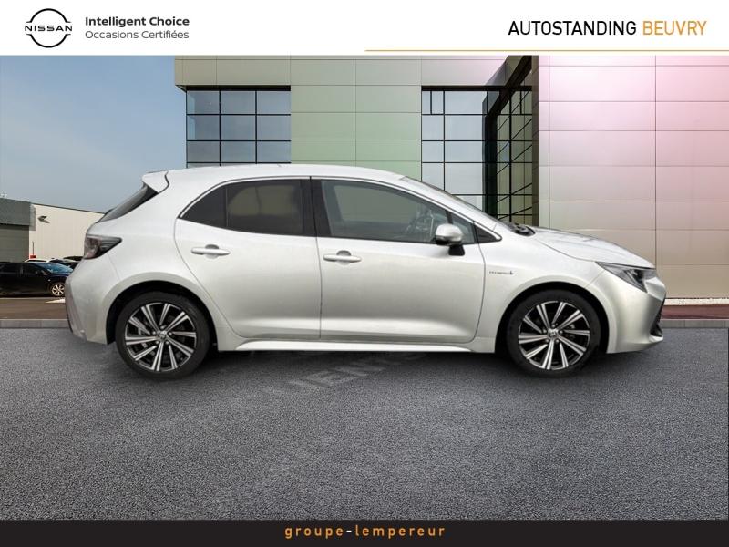 Image TOYOTA Corolla 122h Design MY22