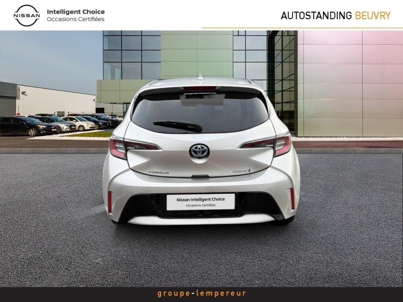 Image TOYOTA Corolla 122h Design MY22