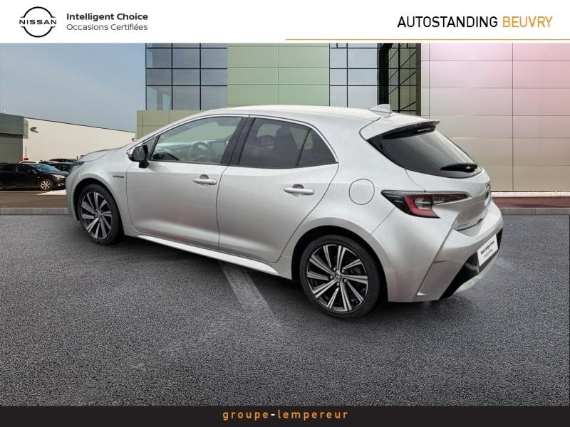 Image TOYOTA Corolla 122h Design MY22